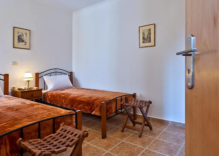 阿佛洛狄忒之家度假屋 * 干尼亞