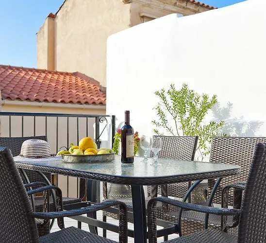 Aphrodite House Ferienhaus