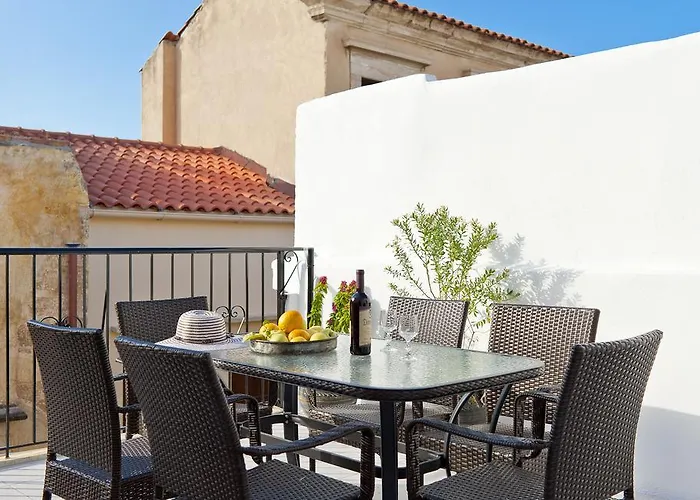 Aphrodite House Holiday home Chania (Crete)