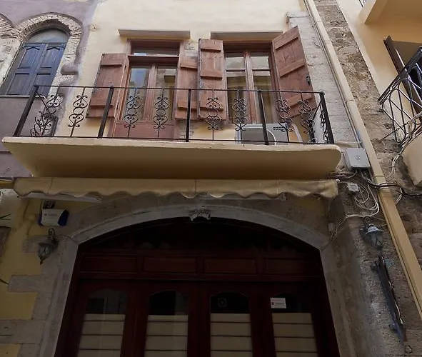 Aphrodite House Casa de Férias *